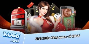 Giới thiệu tổng quan về KO66